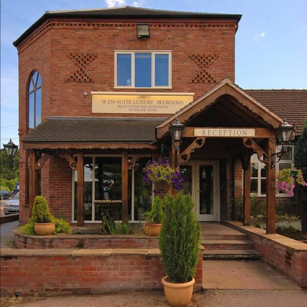 Slaters Country Inn Whitmore Exterior photo