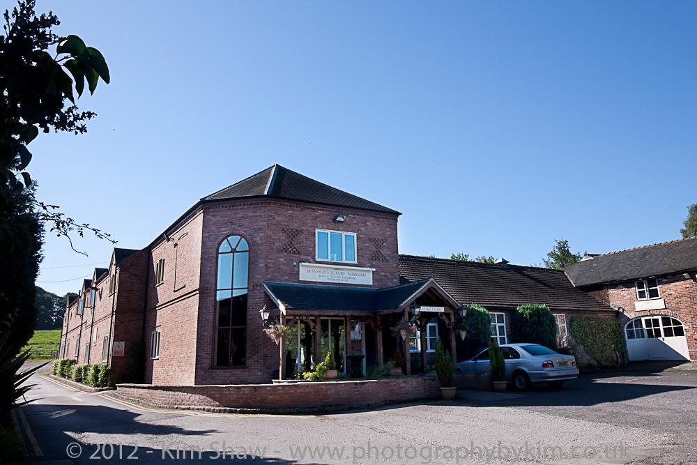 Slaters Country Inn Whitmore Exterior photo