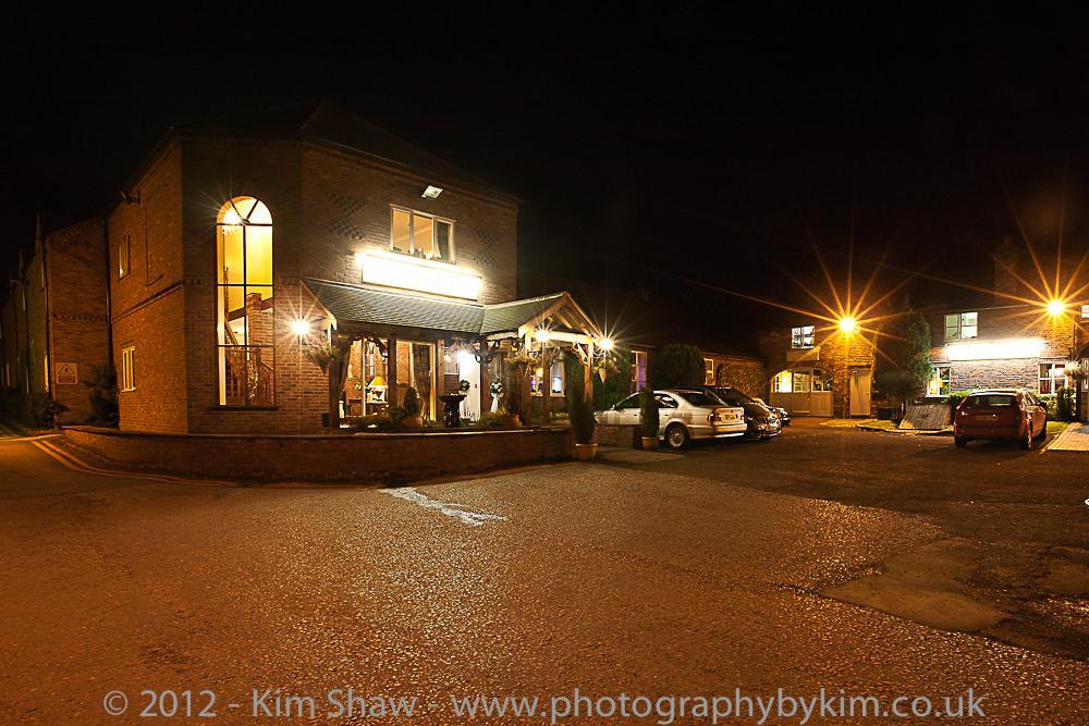 Slaters Country Inn Whitmore Exterior photo