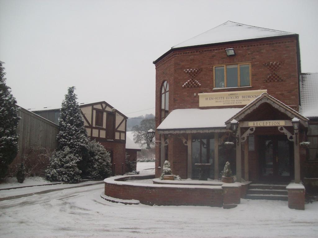 Slaters Country Inn Whitmore Exterior photo